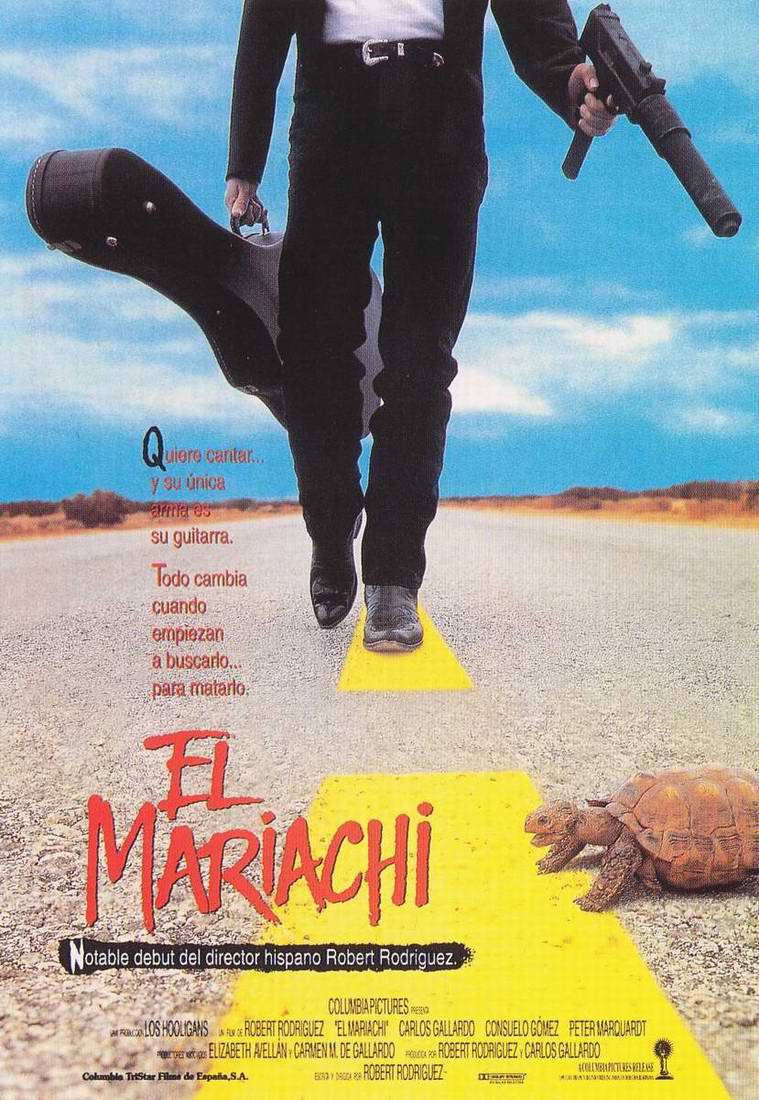 El Mariachi [1992]
